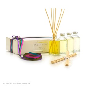 The Scented Garden Diffuser - Gift Set