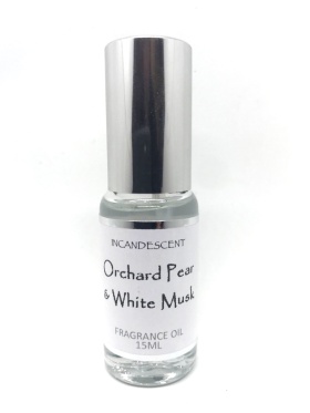 Orchard Pear & White Musk